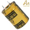 CAP-100-R-4700U-25V: 4700uF 25Vdc Audio Note Kaisei POLAR Electrolytic Capacitor