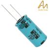 CAP-100-S-100U-100V-NP: 100uF 100Vdc Audio Note Seiryu NON-POLAR Electrolytic Capacitor