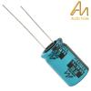 CAP-100-S-100U-63V: 100uF 63Vdc Audio Note Seiryu POLAR Electrolytic Capacitor