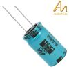 CAP-100-S-2200U-16V-NP: 2200uF 16Vdc Audio Note Seiryu NON-POLAR Electrolytic Capacitor