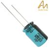 CAP-100-S-220U-25V: 220uF 25Vdc Audio Note Seiryu POLAR Electrolytic Capacitor