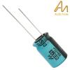 CAP-100-S-22U-160V: 22uF 160Vdc Audio Note Seiryu POLAR Electrolytic Capacitor