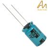 CAP-100-S-22U-160V-NP: 22uF 160Vdc Audio Note Seiryu NON-POLAR Electrolytic Capacitor