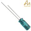 CAP-100-S-22U-25V: 22uF 25Vdc Audio Note Seiryu POLAR Electrolytic Capacitor