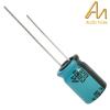 CAP-100-S-22U-63V: 22uF 63Vdc Audio Note Seiryu POLAR Electrolytic Capacitor