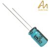 CAP-100-S-50U-25V: 50uF 25Vdc Audio Note Seiryu POLAR Electrolytic Capacitor