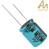 CAP-100-S-680U-25V: 680uF 25Vdc Audio Note Seiryu POLAR Electrolytic Capacitor