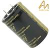 CAP-100-STDR-10000U-63V: 10000uF 63Vdc Audio Note Standard Electrolytic Capacitor