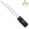 CAP-100-STDR-100U-25V: 100uF 25Vdc Audio Note Standard Electrolytic Capacitor