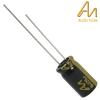 CAP-100-STDR-220U-16V: 220uF 16Vdc Audio Note Standard Electrolytic Capacitor