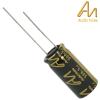 CAP-100-STDR-5U-500V: 5uF 500Vdc Audio Note Standard Electrolytic Capacitor