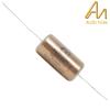 CAP-3010: 2.2uF 630Vdc Audio Note Copper Foil Capacitor