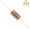 CAP-3140: 0.0028uF 630Vdc Audio Note Copper Foil Capacitor