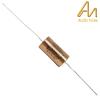 CAP-3180: 0.015uF 630Vdc Audio Note Copper Foil Capacitor