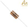 CAP-3190: 0.022uF 630Vdc Audio Note Copper Foil Capacitor