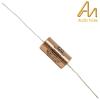 CAP-3200:  0.033uF 630Vdc Audio Note Copper Foil Capacitor