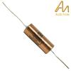 CAP-3210: 0.039uF 630Vdc Audio Note Copper Foil Capacitor