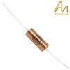 CAP-3230: 0.068uF 630Vdc Audio Note Copper Foil Capacitor