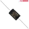 ECAP50-47: 47uF 35Vac / 50Vdc Mundorf ECap AC PLAIN electrolytic bipolar capacitor