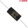 ECAP50-56: 56uF 35Vac / 50Vdc Mundorf ECap AC PLAIN electrolytic bipolar capacitor