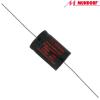 ECAP63-470: 470uF 23Vac / 63Vdc Mundorf ECap AC RAW electrolytic bipolar capacitor
