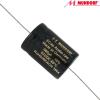 ECAP63-680: 680uF 23Vac / 63Vdc Mundorf ECap AC RAW electrolytic bipolar capacitor