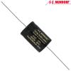 ECAP70-47: 47uF 50Vac / 70Vdc Mundorf ECap AC PLAIN electrolytic bipolar capacitor