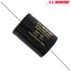 ECAP70-82: 82uF 50Vac / 70Vdc Mundorf ECap AC PLAIN electrolytic bipolar capacitor