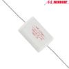 MCAP250-100: 100uF 250Vdc Mundorf MCap MKP Classic Capacitor