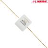 MESGO-2,2T3.450: 2.2uF 450Vdc Mundorf MCap EVO Silver Gold Oil Capacitor