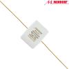 MESGO-3,3T3.450: 3.3uF 450Vdc Mundorf MCap EVO Silver Gold Oil Capacitor*