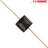 SESG-0,0010T5.1500: 0.001uF 1500Vdc Mundorf MCap Supreme EVO Silver Gold Capacitor