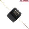 SESGO-1,0T2.1000: 1uF 1000Vdc Mundorf MCap Supreme EVO Silver Gold Oil Capacitor