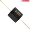 SESGO-2,2T2.800: 2.2uF 800Vdc Mundorf MCap Supreme EVO Silver Gold Oil Capacitor