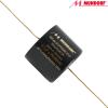 SESGO-2,7T2.800: 2.7uF 800Vdc Mundorf MCap Supreme EVO Silver Gold Oil Capacitor