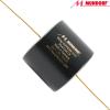 SESGO-22T2.700: 22uF 700Vdc Mundorf MCap Supreme EVO Silver Gold Oil Capacitor