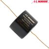 SESGO-3,3T2.800: 3.3uF 800Vdc Mundorf MCap Supreme EVO Silver Gold Oil Capacitor