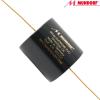 SESGO-33T2.600: 33uF 600Vdc Mundorf MCap Supreme EVO Silver Gold Oil Capacitor