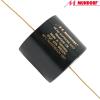 SESGO-47T2.600: 47uF 600Vdc Mundorf MCap Supreme EVO Silver Gold Oil Capacitor