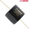 SESGO-6,8T2.800: 6.8uF 800Vdc Mundorf MCap Supreme EVO Silver Gold Oil Capacitor