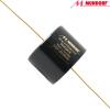 SESGO-8,2T2.800: 8.2uF 800Vdc Mundorf MCap Supreme EVO Silver Gold Oil Capacitor