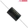 SUP.SG-2.70: 2.7uF 1000Vdc Mundorf MCap Supreme Silver Gold Capacitor - DISCONTINUED