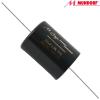 SUP.SG-3.90: 3.9uF 1000Vdc Mundorf MCap Supreme Silver Gold Capacitor - DISCONTINUED