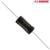 SUP.SGO-0,15: 0.15uF 1000Vdc Mundorf MCap Supreme Silver Gold Oil Capacitor