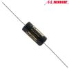 SUP.SGO-0,22: 0.22uF 1000Vdc Mundorf MCap Supreme Silver Gold Oil Capacitor