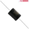 SUP.SGO-1,0: 1uF 1000Vdc Mundorf MCap Supreme Silver Gold Oil Capacitor