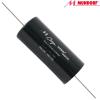 SUP.SO-10: 10uF 1000Vdc Mundorf MCap Supreme Silver Oil Capacitor - DISCONTINUED