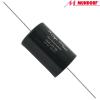 SUP.SO-5,6: 5.6uF 1000Vdc Mundorf MCap Supreme Silver Oil Capacitor