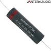 001-7055: 8.2uF 100Vdc Jantzen Alumen Z-Cap Capacitor