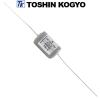 2JDUTC104KE: 0.1uF 630Vdc Toshin DUTC Paper-in-Oil Capacitor